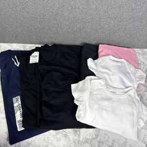 Blank NEW Adult Infant T-Shirt Lot Gildan, Gerber, Make Market, Bella Canvas